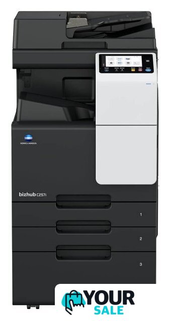 МФУ Konica Minolta bizhub C257i - Изображение №1 — Интернет-магазин Your Sale