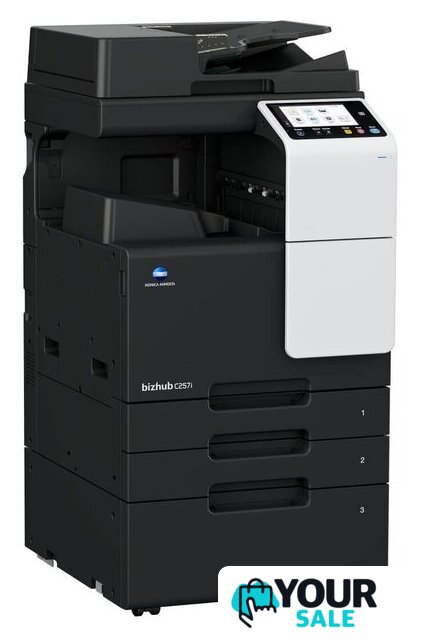 МФУ Konica Minolta bizhub C257i - Изображение №3 — Интернет-магазин Your Sale