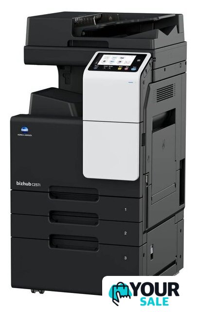 МФУ Konica Minolta bizhub C257i - Изображение №2 — Интернет-магазин Your Sale