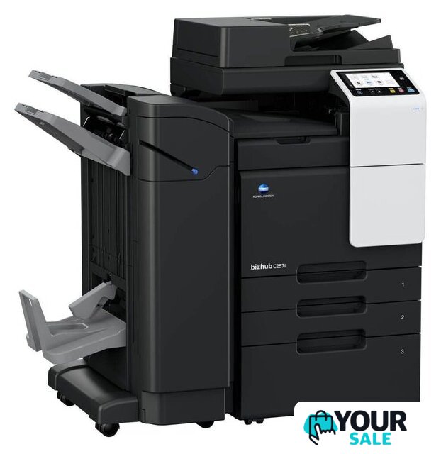МФУ Konica Minolta bizhub C257i - Изображение №5 — Интернет-магазин Your Sale