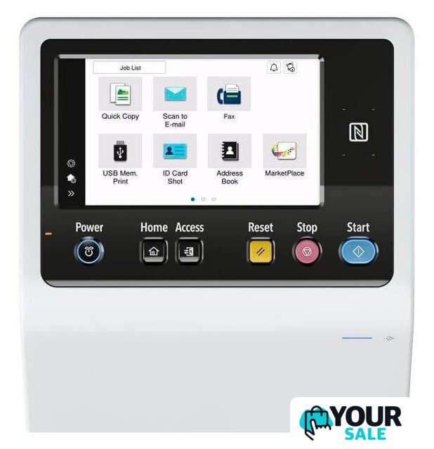 МФУ Konica Minolta bizhub C257i - Изображение №4 — Интернет-магазин Your Sale