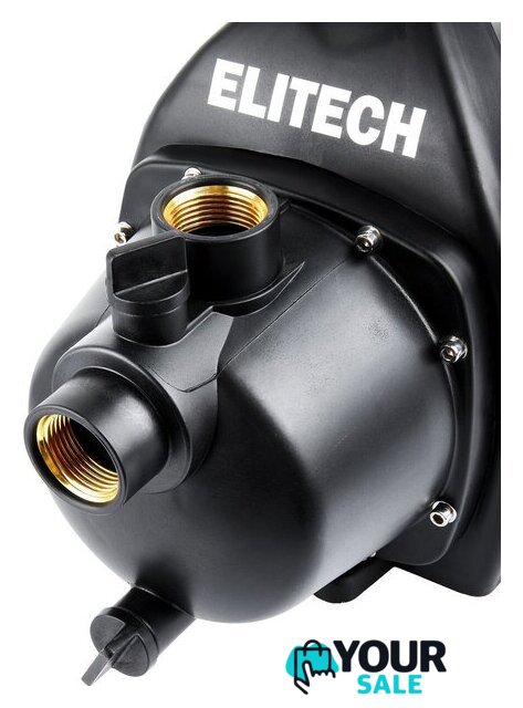 Садовый насос ELITECH НП 1000П - Изображение №6 — Интернет-магазин Your Sale