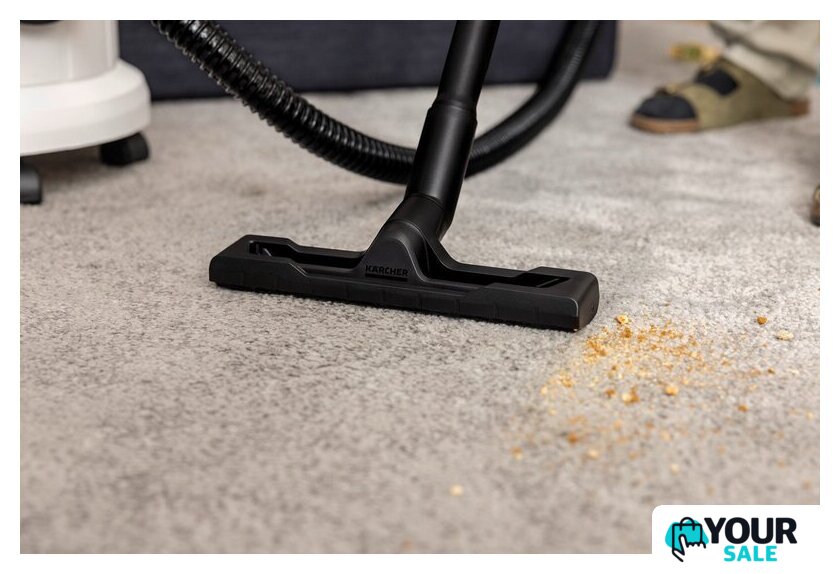 Пылесос Karcher SE 4 Plus 1.081-170.0 - Изображение №7 — Интернет-магазин Your Sale