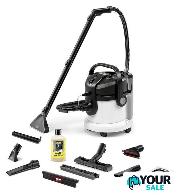 Пылесос Karcher SE 4 Plus 1.081-170.0 - Изображение №1 — Интернет-магазин Your Sale