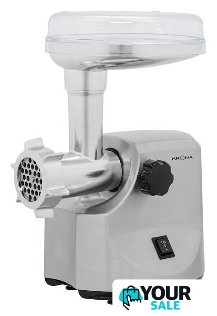Мясорубка Krona Wolf Metall 1800W - Изображение №1 — Интернет-магазин Your Sale
