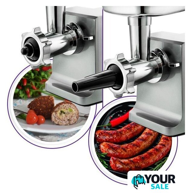 Мясорубка Kitfort KT-2108 - Изображение №5 — Интернет-магазин Your Sale