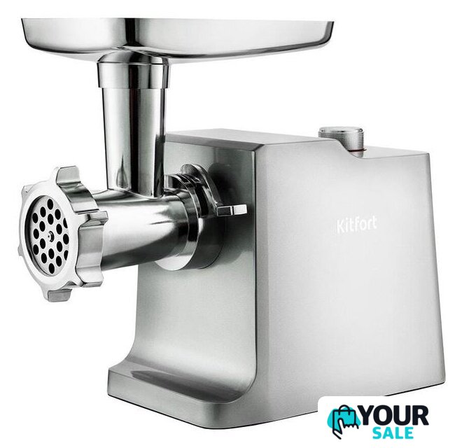 Мясорубка Kitfort KT-2108 - Изображение №1 — Интернет-магазин Your Sale