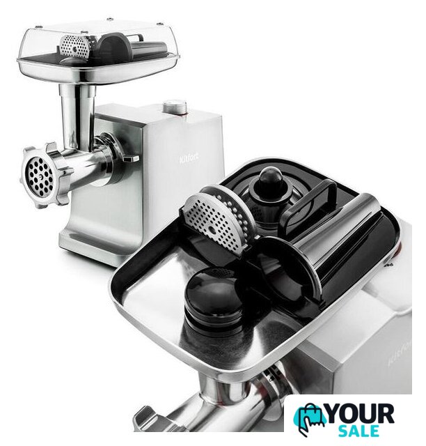 Мясорубка Kitfort KT-2108 - Изображение №3 — Интернет-магазин Your Sale