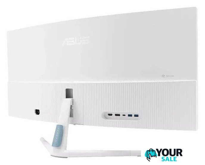 Монитор ASUS Eye Care VU34WCIP-W - Изображение №4 — Интернет-магазин Your Sale