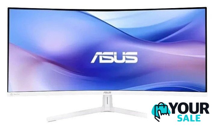 Монитор ASUS Eye Care VU34WCIP-W - Изображение №1 — Интернет-магазин Your Sale