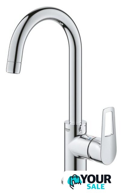 Смеситель Grohe Bauloop 23891001 - Изображение №4 — Интернет-магазин Your Sale