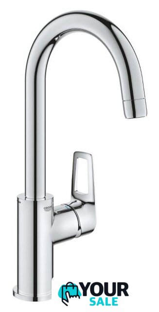 Смеситель Grohe Bauloop 23891001 - Изображение №1 — Интернет-магазин Your Sale