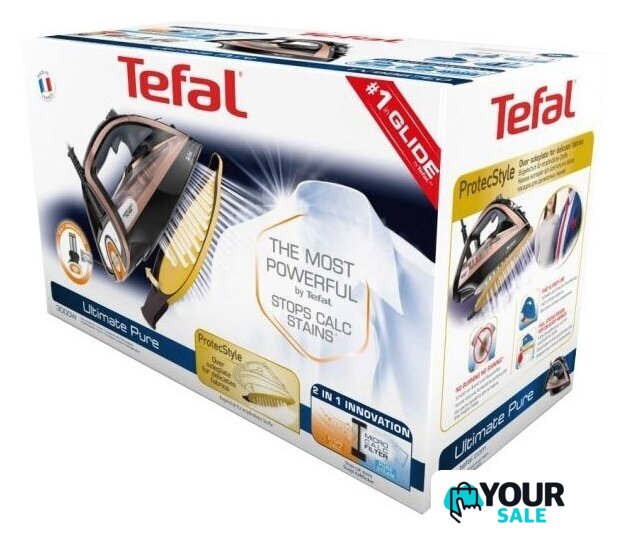 Утюг Tefal FV9867E0 - Изображение №8 — Интернет-магазин Your Sale