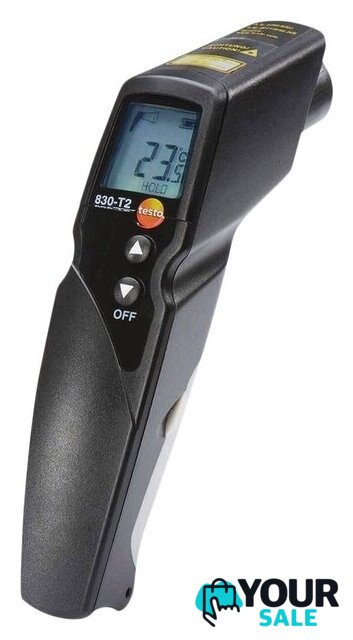 Пирометр Testo 830-T2 - Изображение №1 — Интернет-магазин Your Sale