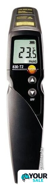 Пирометр Testo 830-T2 - Изображение №2 — Интернет-магазин Your Sale