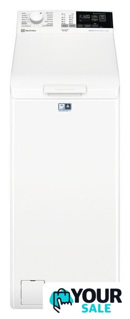 Стиральная машина с вертикальной загрузкой Electrolux SensiCare 600 EW6TN4062P - Изображение №1 — Интернет-магазин Your Sale