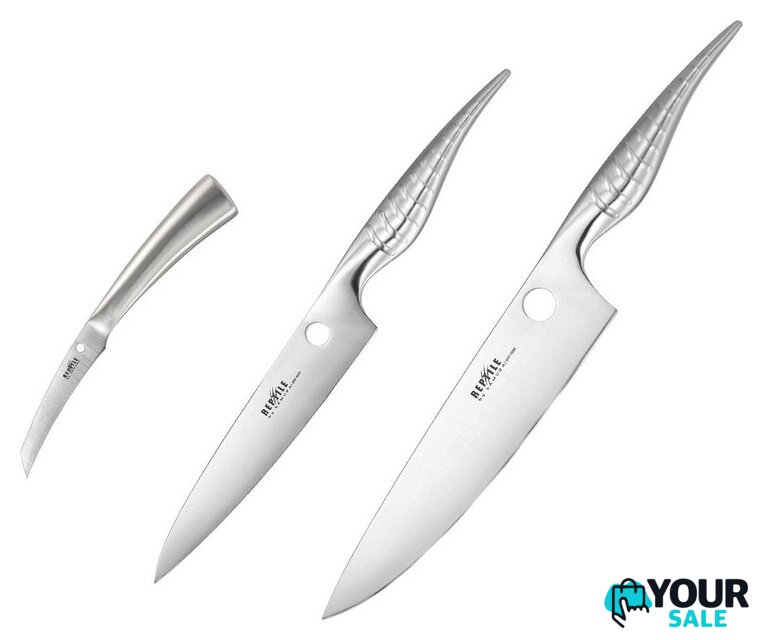 Набор ножей Samura Reptile SRP-0220/K - Изображение №1 — Интернет-магазин Your Sale