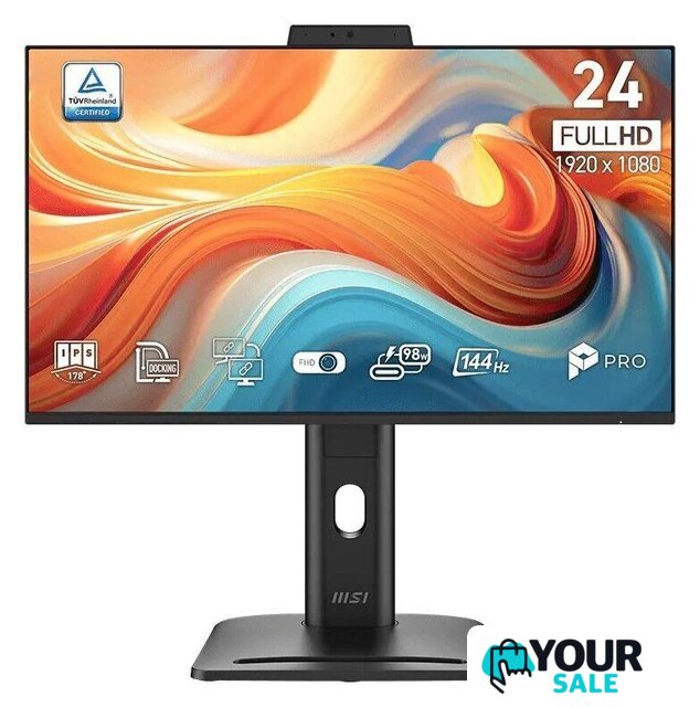Монитор MSI Pro MP245PDG E14 - Изображение №1 — Интернет-магазин Your Sale