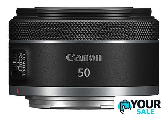 Объектив Canon RF 50mm F1.8 STM - Изображение №4 — Интернет-магазин Your Sale