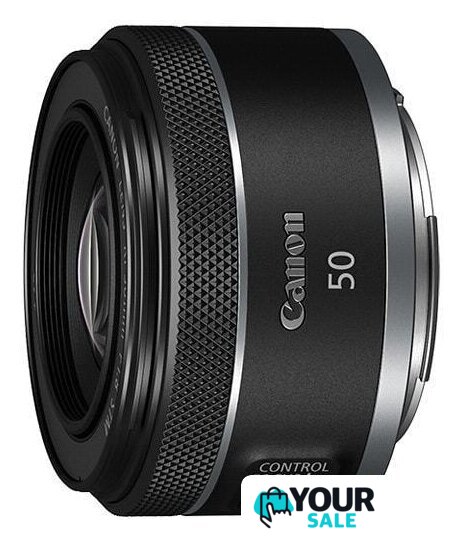 Объектив Canon RF 50mm F1.8 STM - Изображение №1 — Интернет-магазин Your Sale