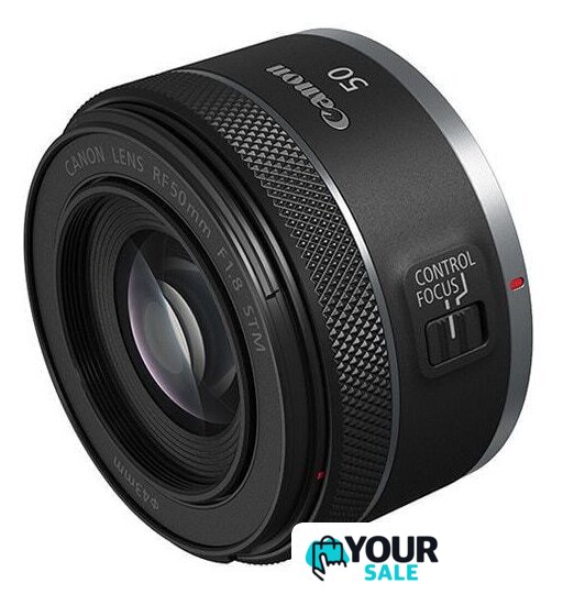 Объектив Canon RF 50mm F1.8 STM - Изображение №3 — Интернет-магазин Your Sale