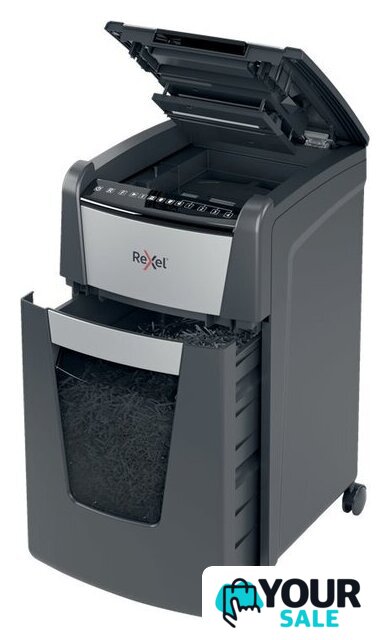 Шредер Rexel Optimum AutoFeed+ 300M - Изображение №4 — Интернет-магазин Your Sale