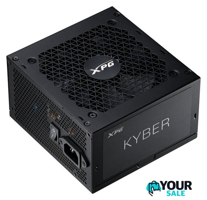 Блок питания ADATA XPG Kyber 750W KYBER750G-BKCEU - Изображение №2 — Интернет-магазин Your Sale