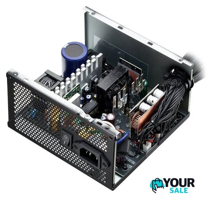 Блок питания ADATA XPG Kyber 750W KYBER750G-BKCEU - Изображение №6 — Интернет-магазин Your Sale