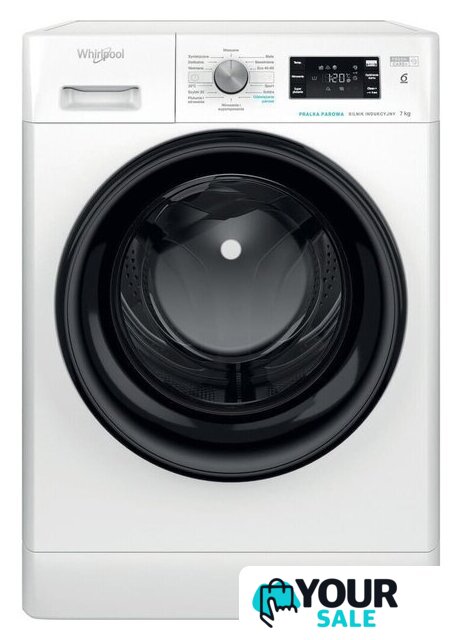 Стиральная машина Whirlpool FFB 7269 BV PL - Изображение №1 — Интернет-магазин Your Sale