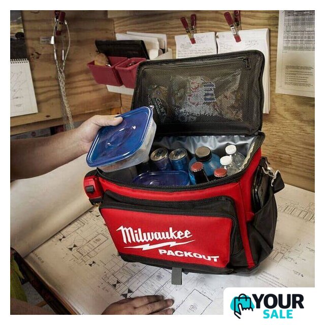 Термосумка Milwaukee 4932471132 - Изображение №5 — Интернет-магазин Your Sale