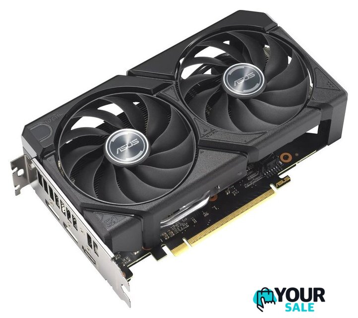 Видеокарта ASUS Dual Radeon RX 9060 8GB GDDR6 DUAL-RX9060-8G - Изображение №3 — Интернет-магазин Your Sale