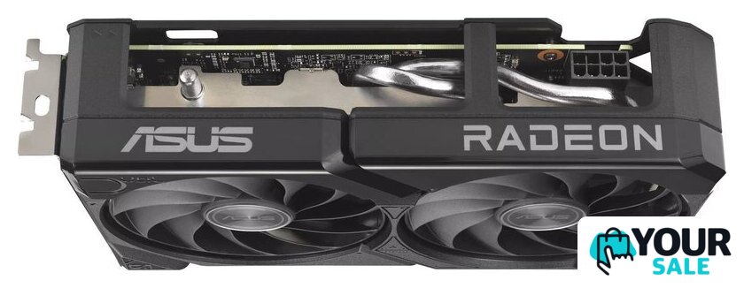 Видеокарта ASUS Dual Radeon RX 9060 8GB GDDR6 DUAL-RX9060-8G - Изображение №5 — Интернет-магазин Your Sale