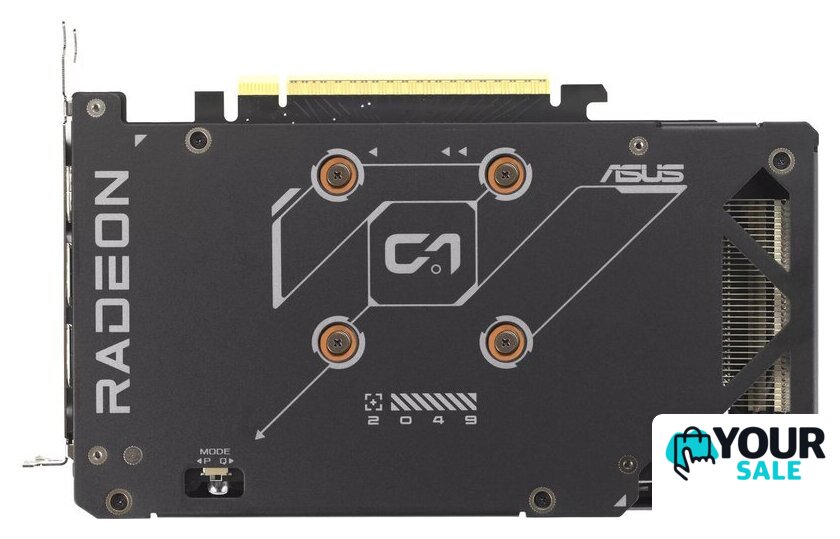 Видеокарта ASUS Dual Radeon RX 9060 8GB GDDR6 DUAL-RX9060-8G - Изображение №8 — Интернет-магазин Your Sale