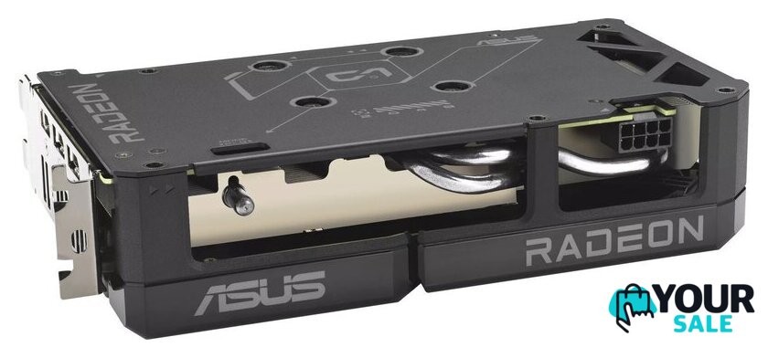 Видеокарта ASUS Dual Radeon RX 9060 8GB GDDR6 DUAL-RX9060-8G - Изображение №6 — Интернет-магазин Your Sale