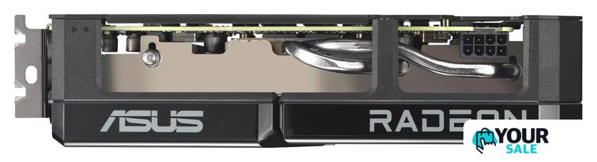 Видеокарта ASUS Dual Radeon RX 9060 8GB GDDR6 DUAL-RX9060-8G - Изображение №7 — Интернет-магазин Your Sale