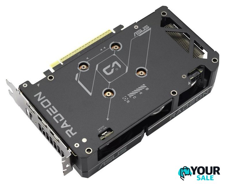 Видеокарта ASUS Dual Radeon RX 9060 8GB GDDR6 DUAL-RX9060-8G - Изображение №9 — Интернет-магазин Your Sale