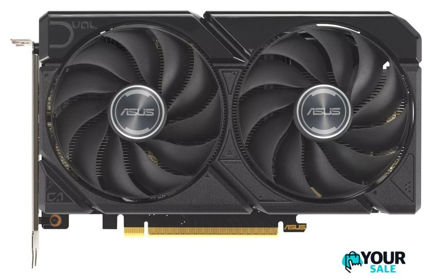 Видеокарта ASUS Dual Radeon RX 9060 8GB GDDR6 DUAL-RX9060-8G - Изображение №2 — Интернет-магазин Your Sale