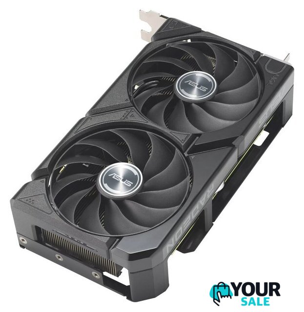 Видеокарта ASUS Dual Radeon RX 9060 8GB GDDR6 DUAL-RX9060-8G - Изображение №4 — Интернет-магазин Your Sale