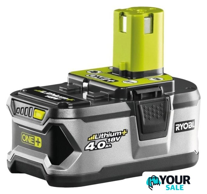 Аккумулятор с зарядным устройством Ryobi RC18120-242 5133003365 (18В/4 Ah + 18В/2 Ah + 18В) - Изображение №3 — Интернет-магазин Your Sale