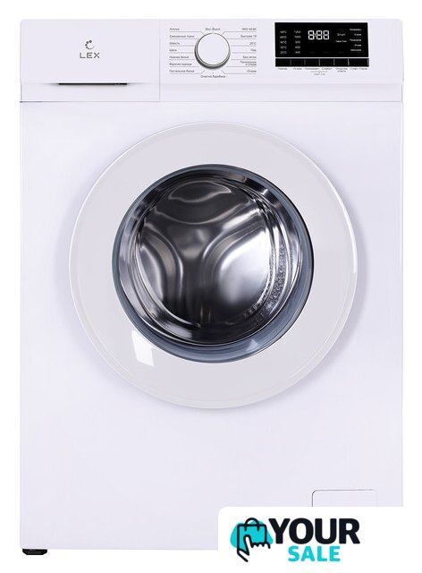 Стиральная машина LEX LWM10012WID - Изображение №1 — Интернет-магазин Your Sale