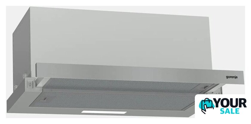 Кухонная вытяжка Gorenje TH60E5X - Изображение №1 — Интернет-магазин Your Sale