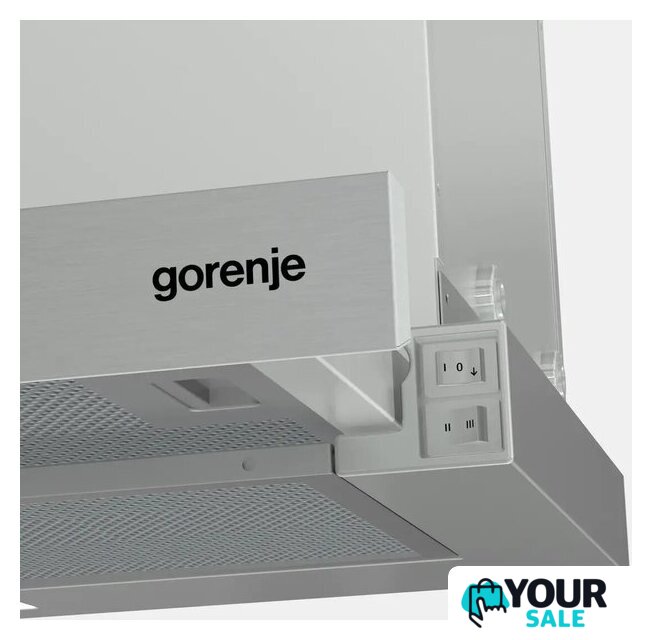 Кухонная вытяжка Gorenje TH60E5X - Изображение №5 — Интернет-магазин Your Sale