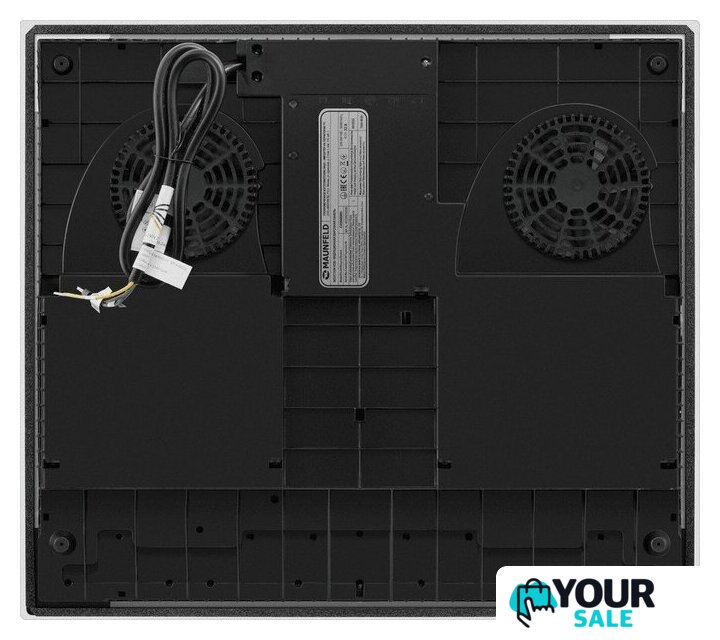 Варочная панель MAUNFELD CVI594SWH Inverter - Изображение №5 — Интернет-магазин Your Sale