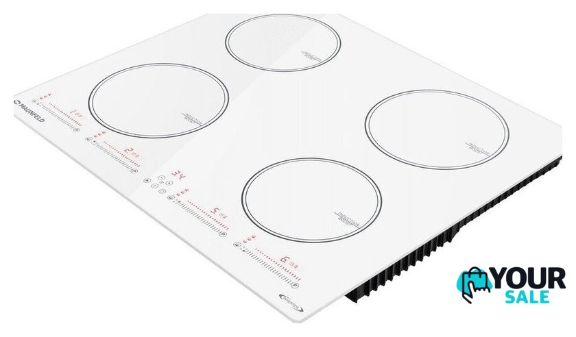 Варочная панель MAUNFELD CVI594SWH Inverter - Изображение №3 — Интернет-магазин Your Sale