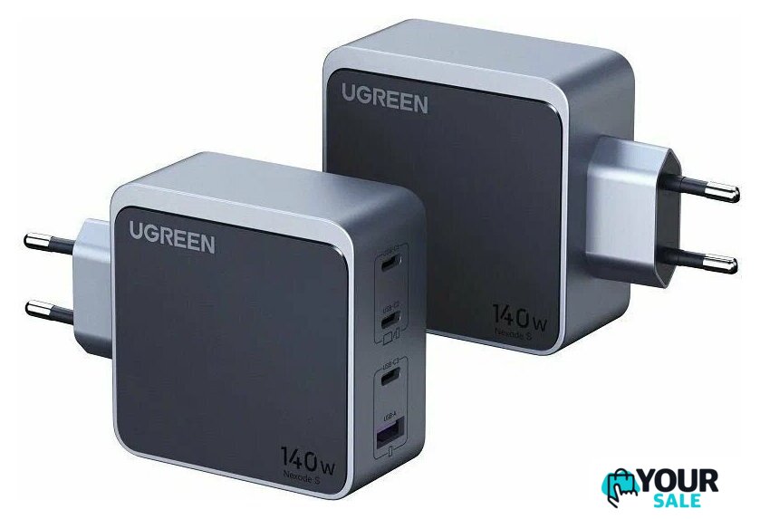 Сетевое зарядное Ugreen X570 45575 - Изображение №1 — Интернет-магазин Your Sale