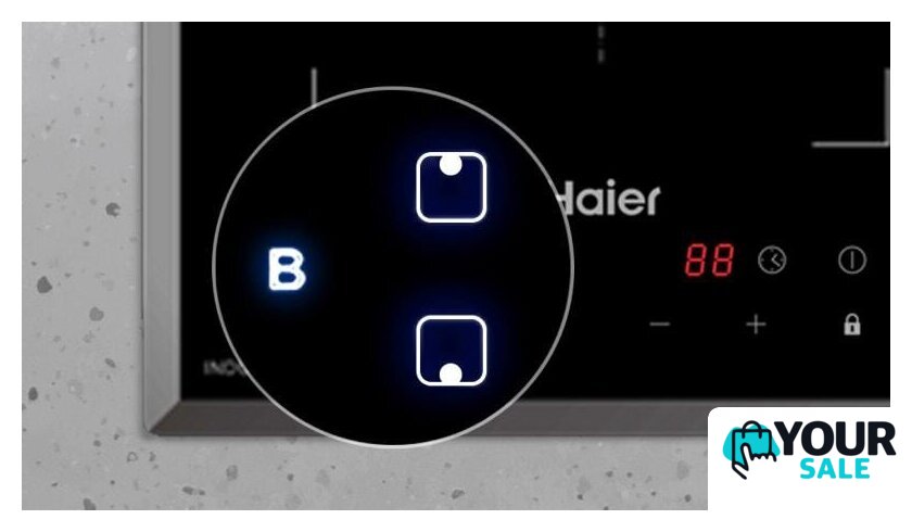 Варочная панель Haier HHY-Y32NVB - Изображение №5 — Интернет-магазин Your Sale