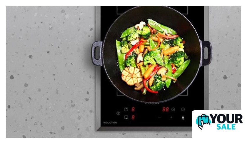 Варочная панель Haier HHY-Y32NVB - Изображение №3 — Интернет-магазин Your Sale