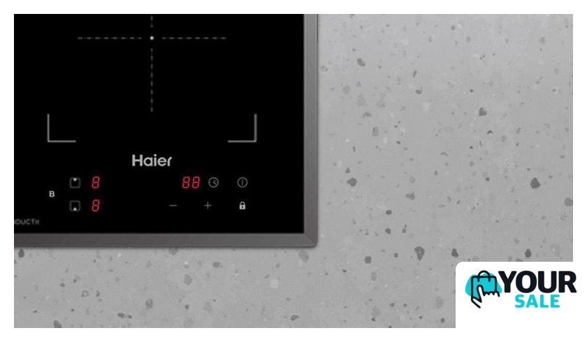Варочная панель Haier HHY-Y32NVB - Изображение №2 — Интернет-магазин Your Sale