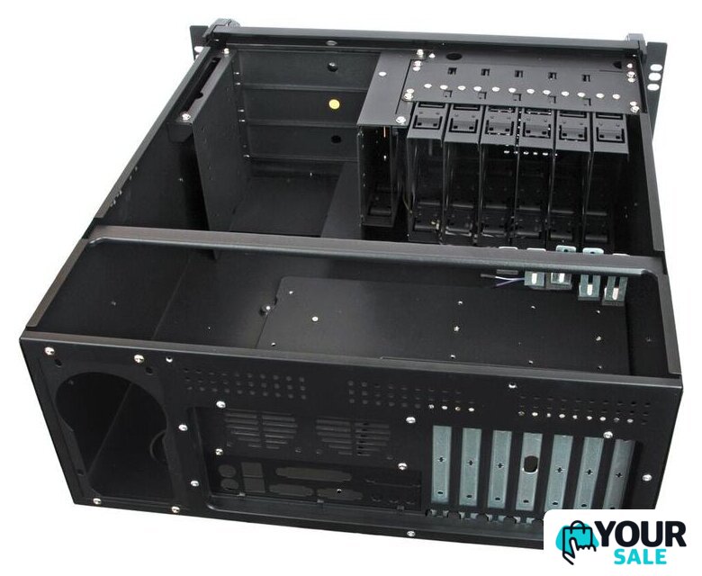 Корпус ExeGate 4U480-06/4U4021S EX254718RUS - Изображение №3 — Интернет-магазин Your Sale