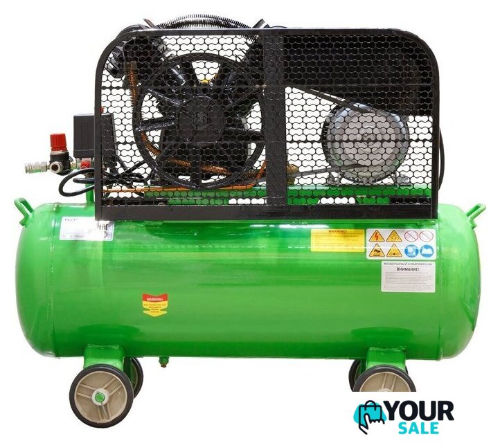 Компрессор ECO AE-705-B1 - Изображение №3 — Интернет-магазин Your Sale